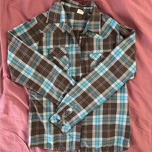 Dakine Womens Flannel